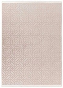 Lalee Kusový koberec Damla 210 Light Taupe Rozmer koberca: 80 x 140 cm