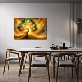 Obraz žena a strom života