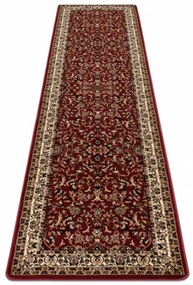 Kusový koberec Royal bordo 100x200cm