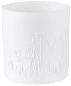 räder Porcelánový svietnik Rabbit meadow