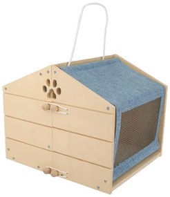 lupilu®  Domček pre domáce zvieratko (domček pre psa)  (100394239)