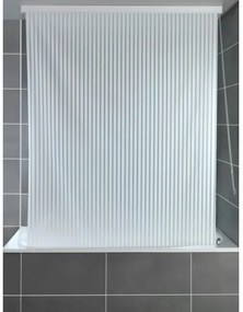 WENKO 23864100 - Sprchová roleta 132x240 cm biela
