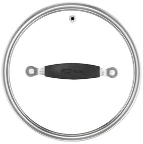 Tefal - Hrniec s pokrievkou JAMIE OLIVER 18 cm