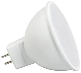 Žiarovka LED GU5,3/5W/teplá biela