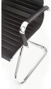 Kancelárska stolička LAVI čierna