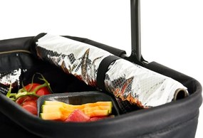 Čierny termo košík 25 l City – Sagaform