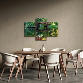 Obraz rieky (90x60 cm)