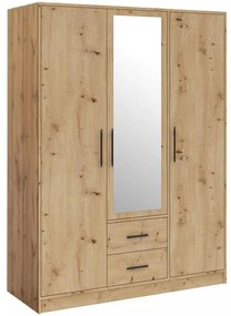 Skriňa Smart SRL2 3DL artisan