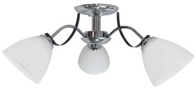 Stropné svietidlo 3xE27/60W/230V