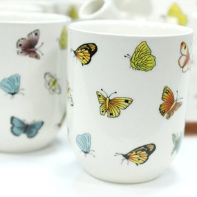Bylinná čajová súprava - Motýle