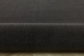 Metrážny koberec MAGIC 95 tmavohnedý