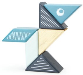 Magnetická stavebnica TEGU na cesty - Veľryba