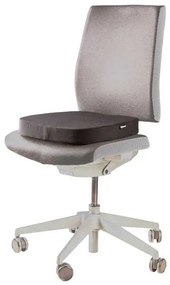 Ergonomický podsedák Fellowes Comfort BREYTA, čierna