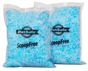PetSafe® Premium Crystal Stelivo pre mačky 2 ks