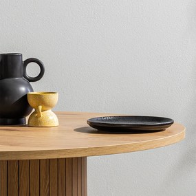 Jídelní stůl REMIGIO 120 cm dub přírodní