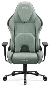 Zelené herné kreslo Diablo X.ONE Prime Ghotic Green