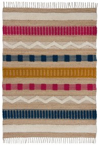 Koberec v prírodnej farbe 120x170 cm Medina - Flair Rugs