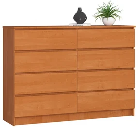 Komoda K140 8SZ CLP olcha