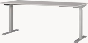 Elektricky výškovo nastaviteľný stôl Milan