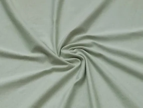 Jersey prestieradlo EXCLUSIVE mint 60x120 cm