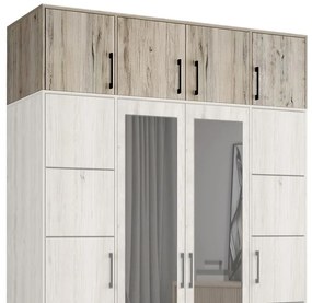 Nadstavec Belluno 200 wellington