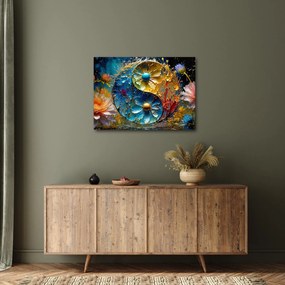 Obraz - Harmónia a rovnováha (70x50 cm)