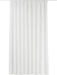 Záclona SABBIA 300x245 cm biela