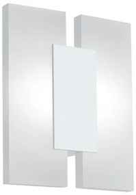 Eglo 96042 - LED nástenné svietidlo METRASS 2 2xLED/4,5W/230V