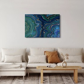Obraz - Achátový mramor (90x60 cm)
