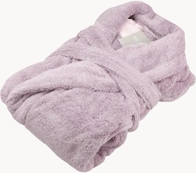 Unisex bavlnený župan so šálovým golierom Homewear