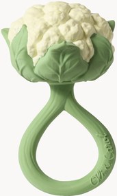 Ručne vyrobená hrkálka Cauliflower