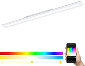 Eglo 33589 - LED RGBW Stmievateľný panel SALOBRENA-C LED/34W/230V + DO