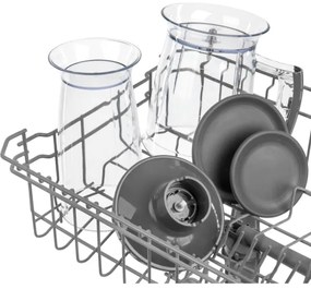 Sencor - Tyčový mixér 4v1 1200W/230V nerez/ružová