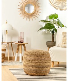 Taburet v prírodnej farbe Doc – Kave Home