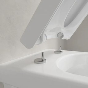 Villeroy & Boch 9M66S201 - WC sedátko SoftClose ARCHITECTURA biele