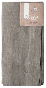 Bridlicové ľanové prestieranie 35 x 50 cm - Gaya Ambiente - 596447