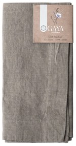 Bridlicové ľanové prestieranie 35 x 50 cm - Gaya Ambiente - 596447