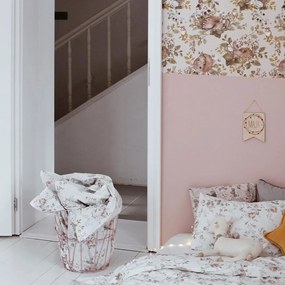 Tapeta malé ospalé zvieratká 280x50 cm