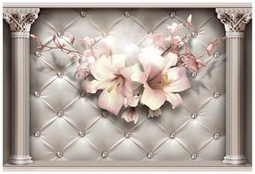 Samolepiaca tapeta kráľovská elegancia
