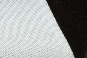 Sada kúpeľňových koberčekov SANTA čierna