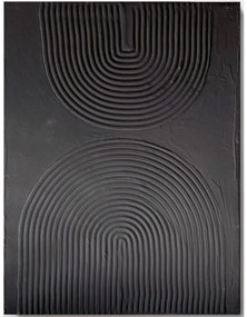 Ručne maľovaný obraz 50x70 cm 3D Canvas – Wallity