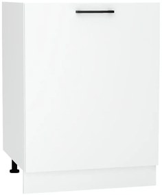 Kuchynská skrinka Max D60zl Pl biela