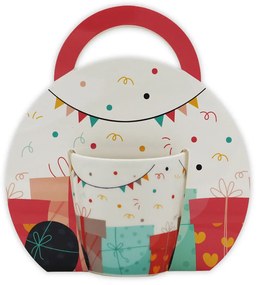 Home Elements Hrnček 250 ml, Párty