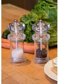 Cole&Mason - Mlynček na soľ PRECISION MILLS 14 cm