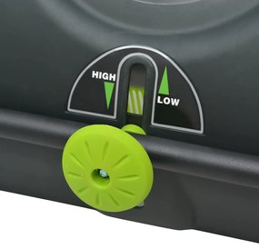 Zametač trávnika, 103 L