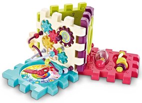 Vzdelávacia hračka kocka s melódiou Ricokids 781700