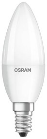 Žiarovka LED OSRAM B35 E14 5W 4000K 3PAK