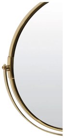 Kozmetické zrkadlo ø 24 cm Riesco – Light &amp; Living