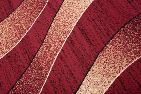 TA Koberec K857A ČERVENÉ LACNÉ PP BLX Rozmer: 60x100 cm