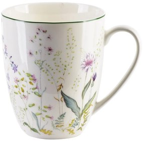 Porcelánový hrnček Faccia Verde 400 ml